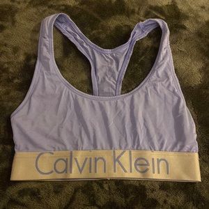 Calvin Klein Bralette
